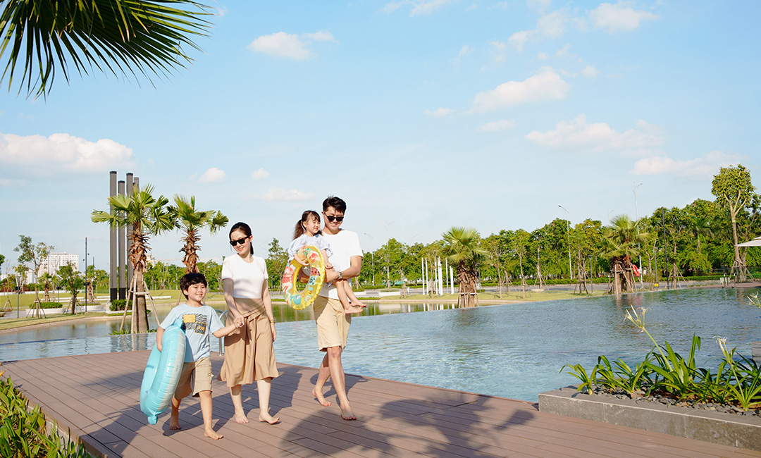 Bể bơi vô cực